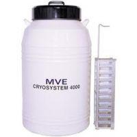 美國MVE進(jìn)口液氮罐CryoSystem 4000